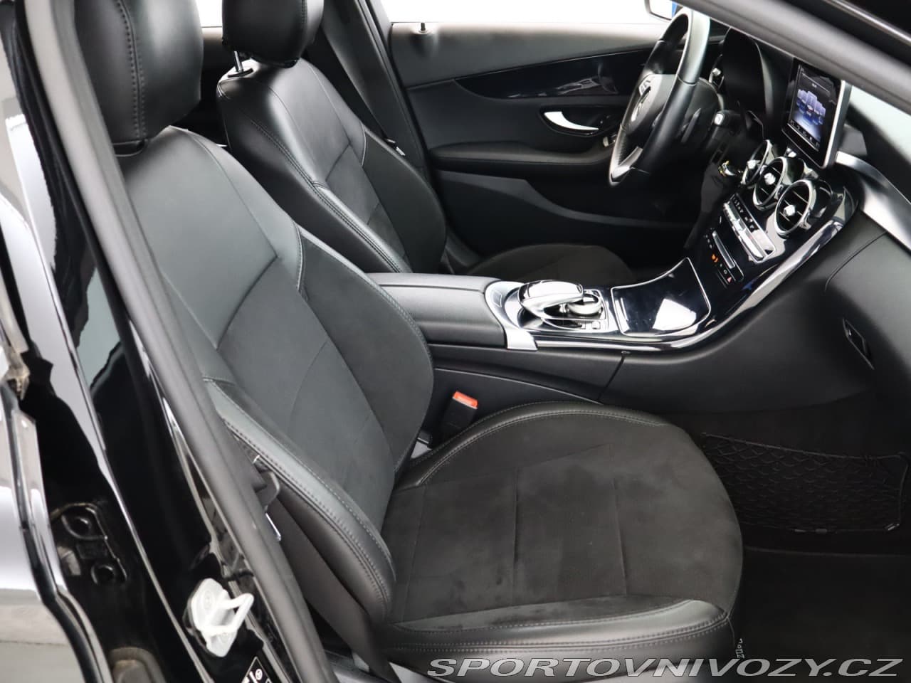 2015 Mercedes-Benz C-CLASS - 7