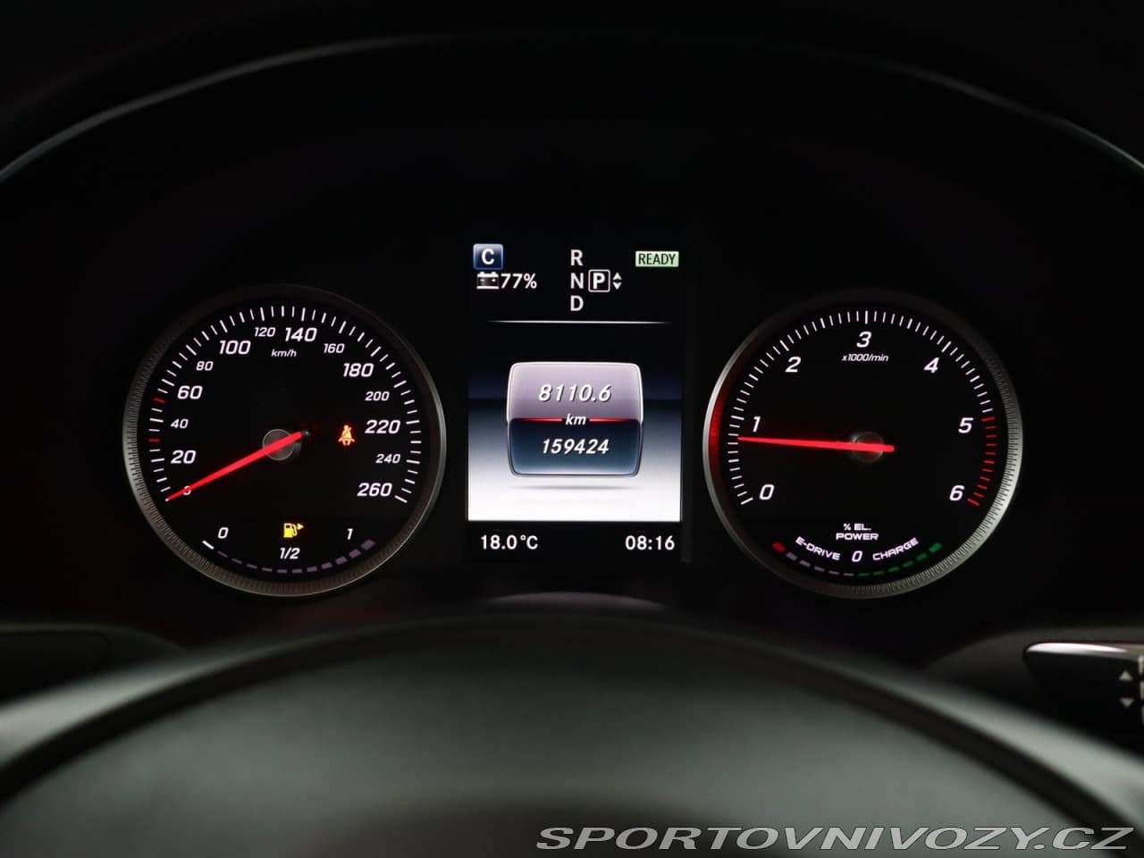 2015 Mercedes-Benz C-CLASS - 9
