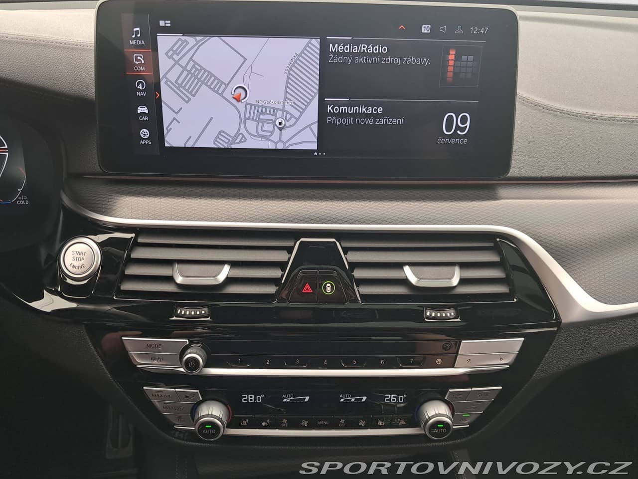 2021 BMW 6-SERIES - 12