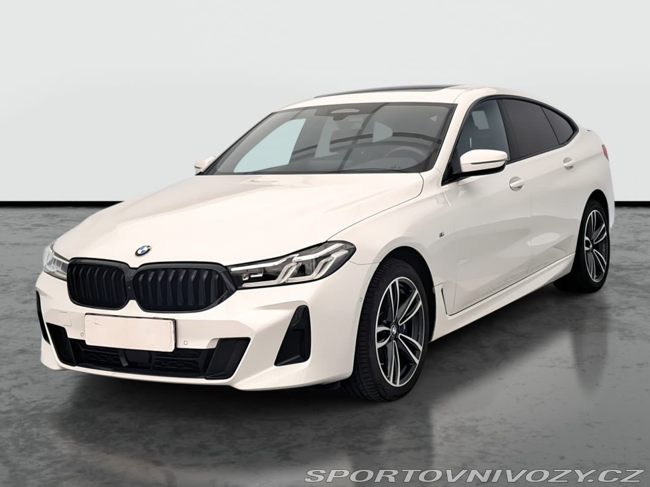 2021 BMW 6-SERIES - 2