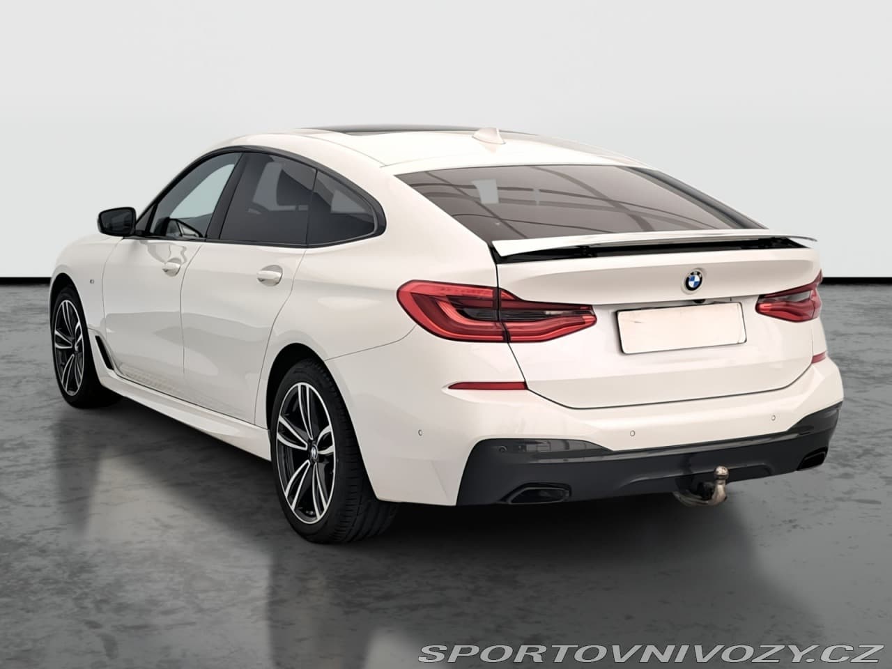 2021 BMW 6-SERIES - 4