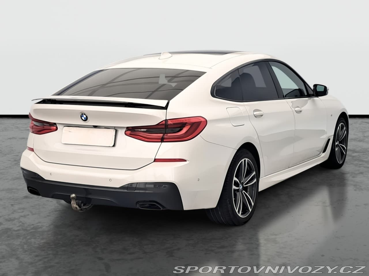 2021 BMW 6-SERIES - 5