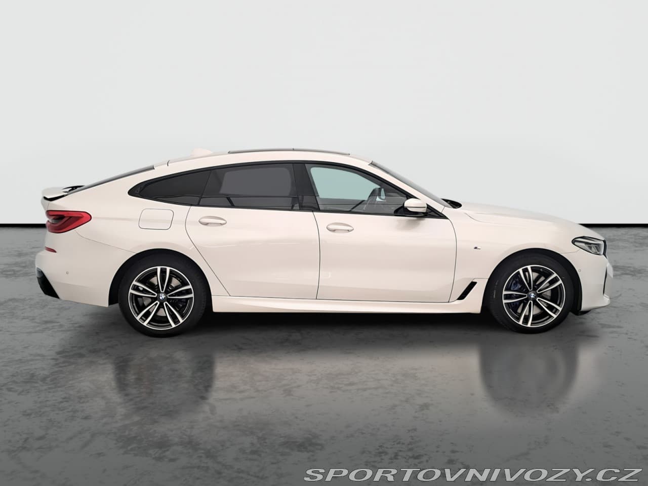 2021 BMW 6-SERIES - 6