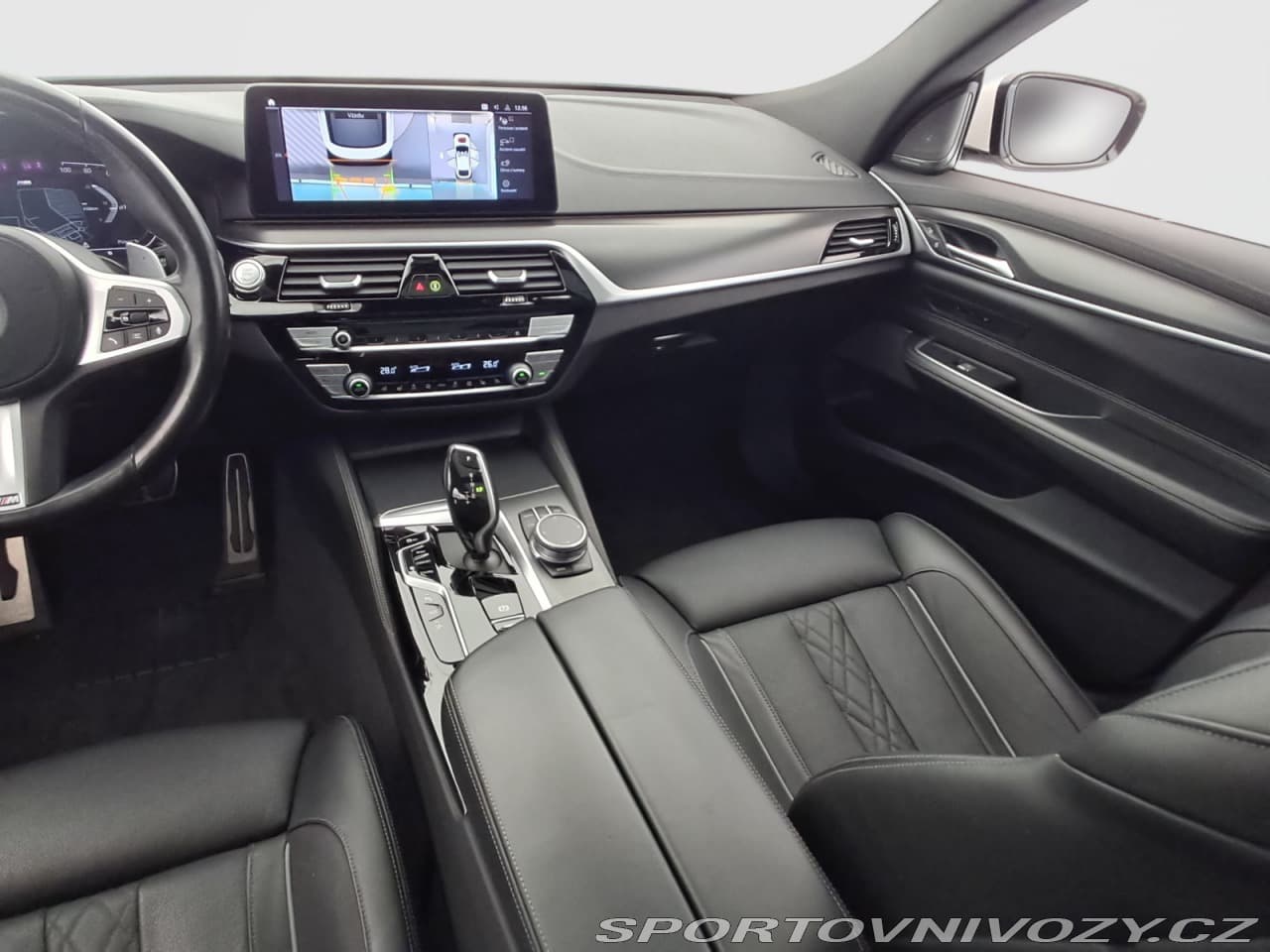 2021 BMW 6-SERIES - 8