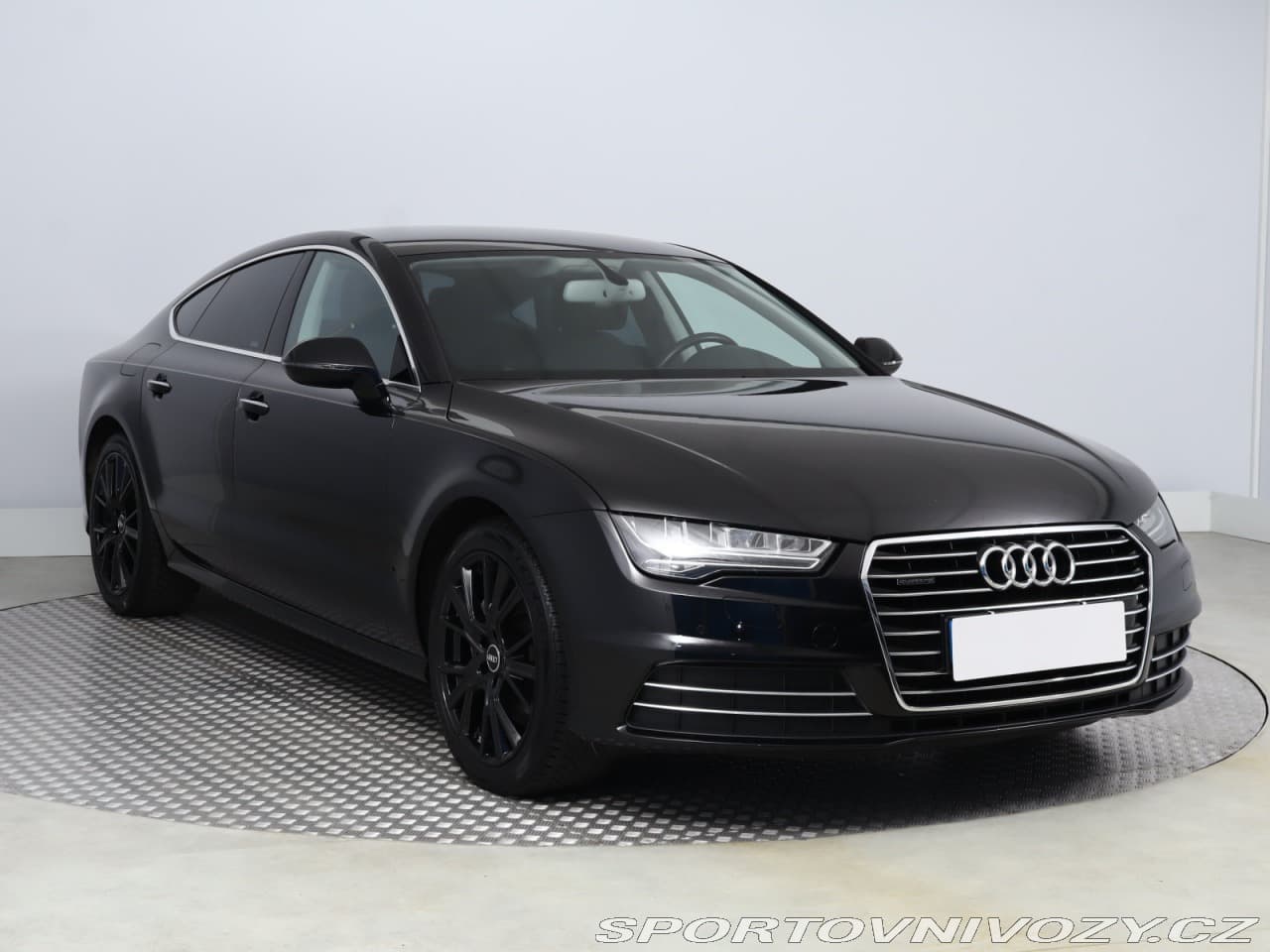 2017 Audi A7
