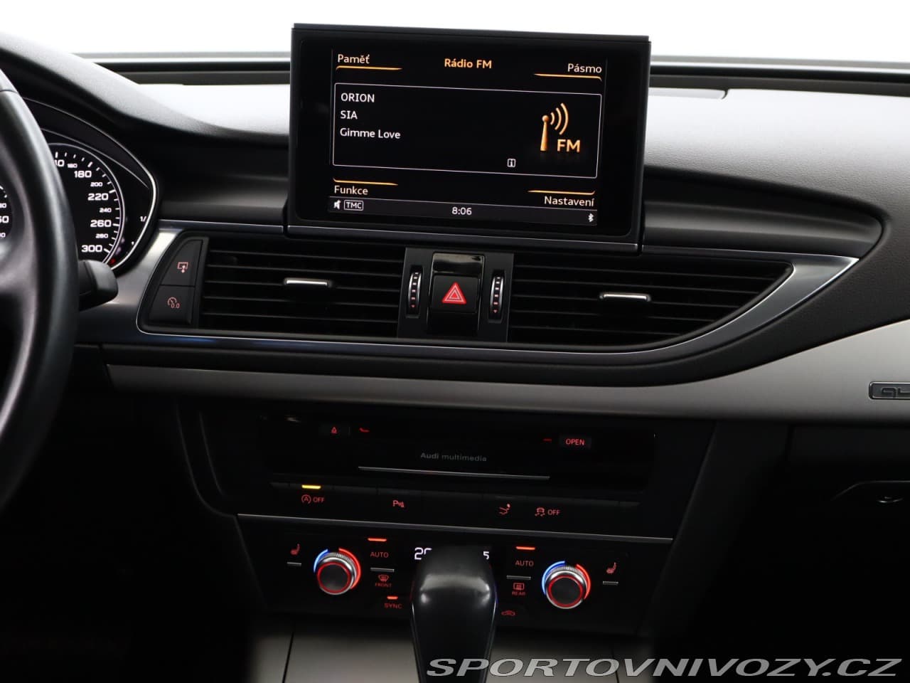 2017 Audi A7 - 10