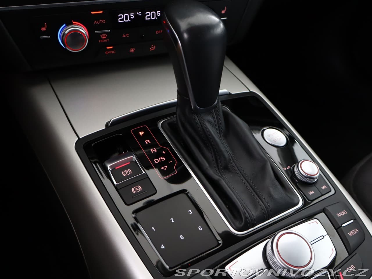 2017 Audi A7 - 11