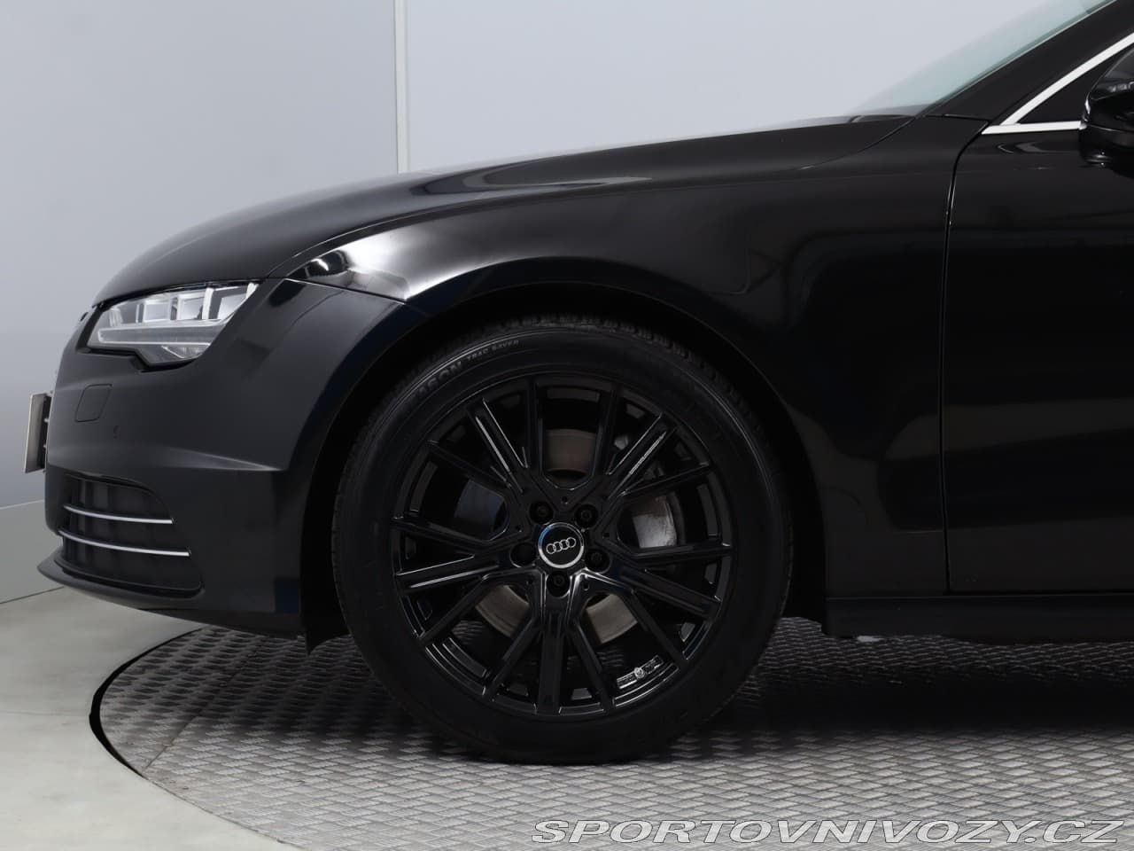2017 Audi A7 - 13