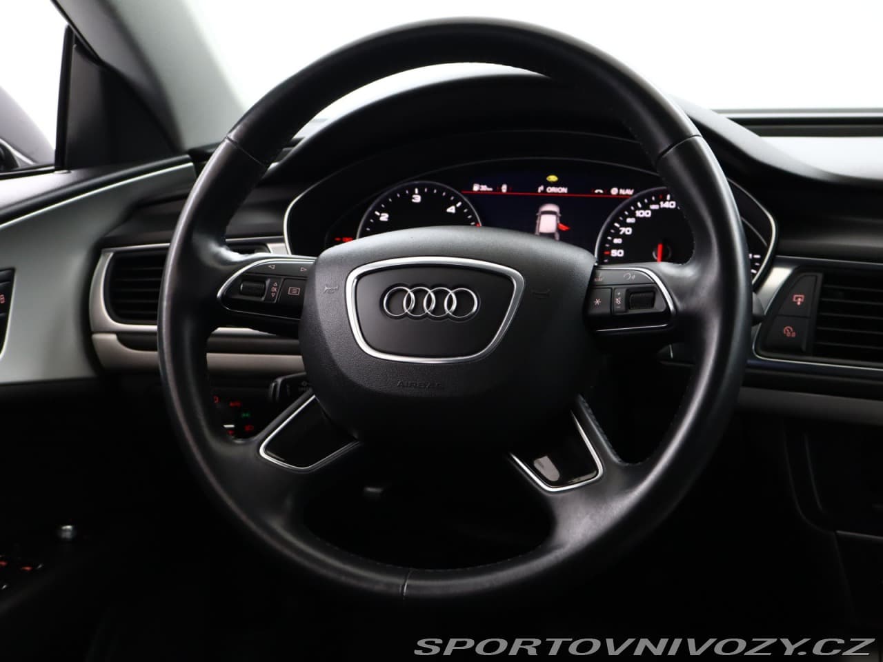 2017 Audi A7 - 14