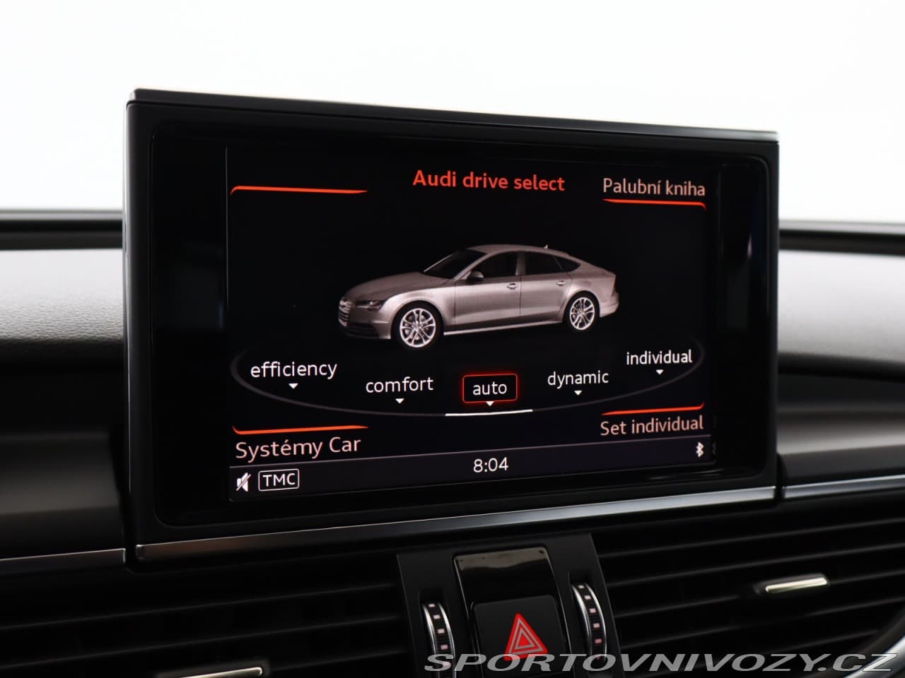 2017 Audi A7 - 16