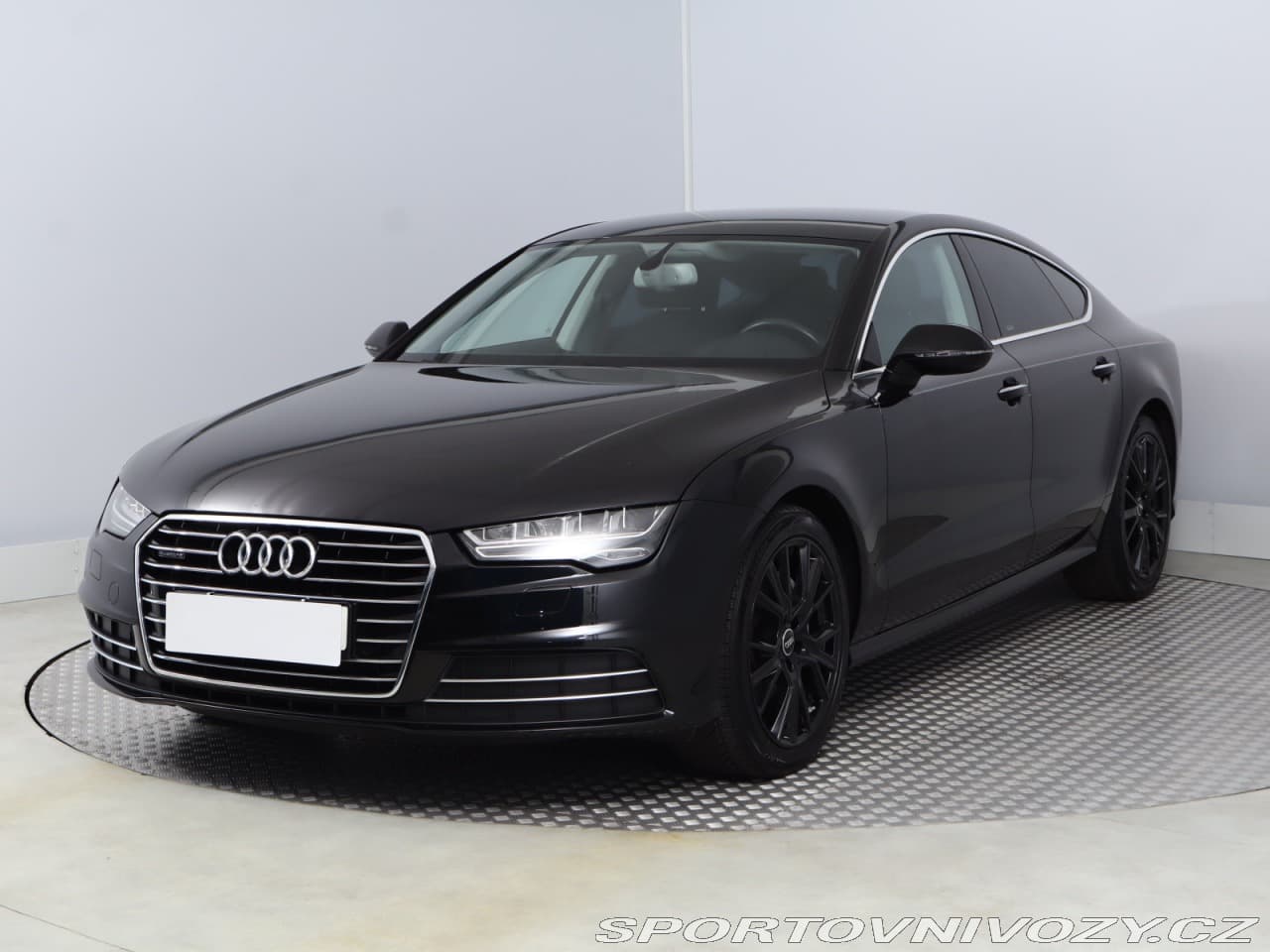 2017 Audi A7 - 2