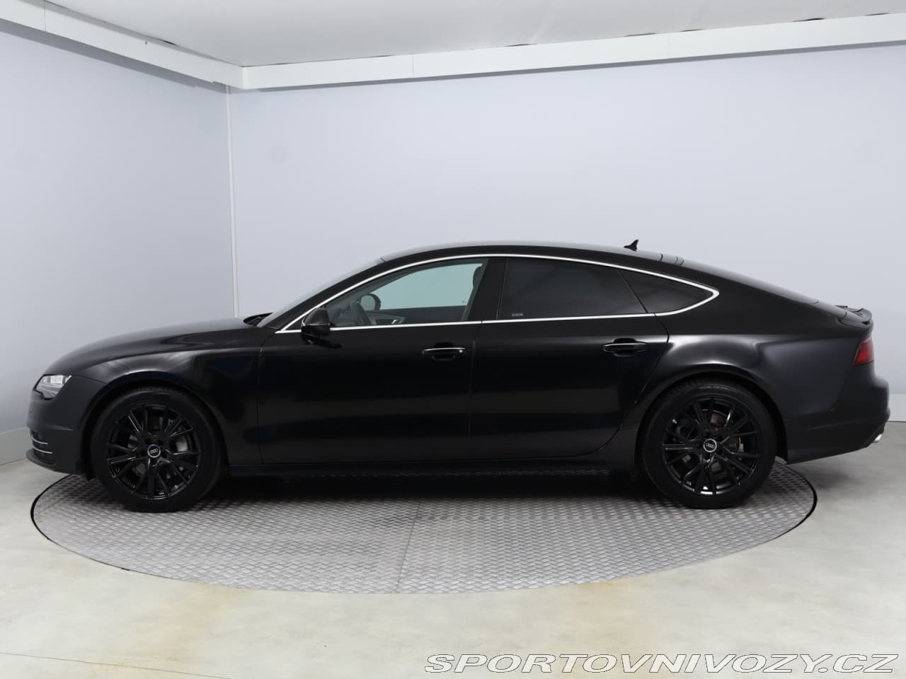 2017 Audi A7 - 3