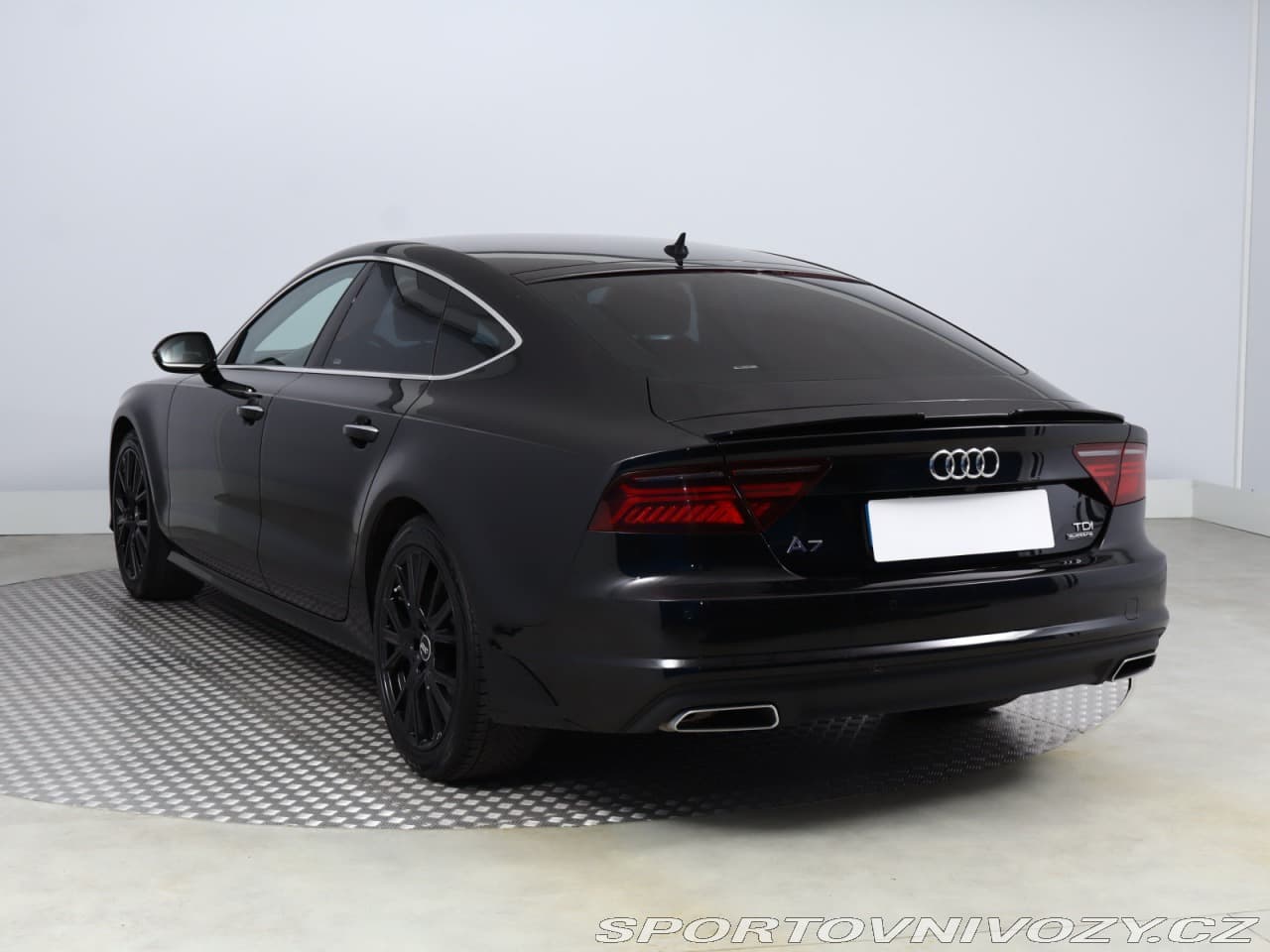 2017 Audi A7 - 4