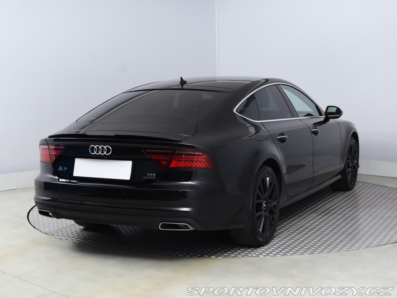 2017 Audi A7 - 5