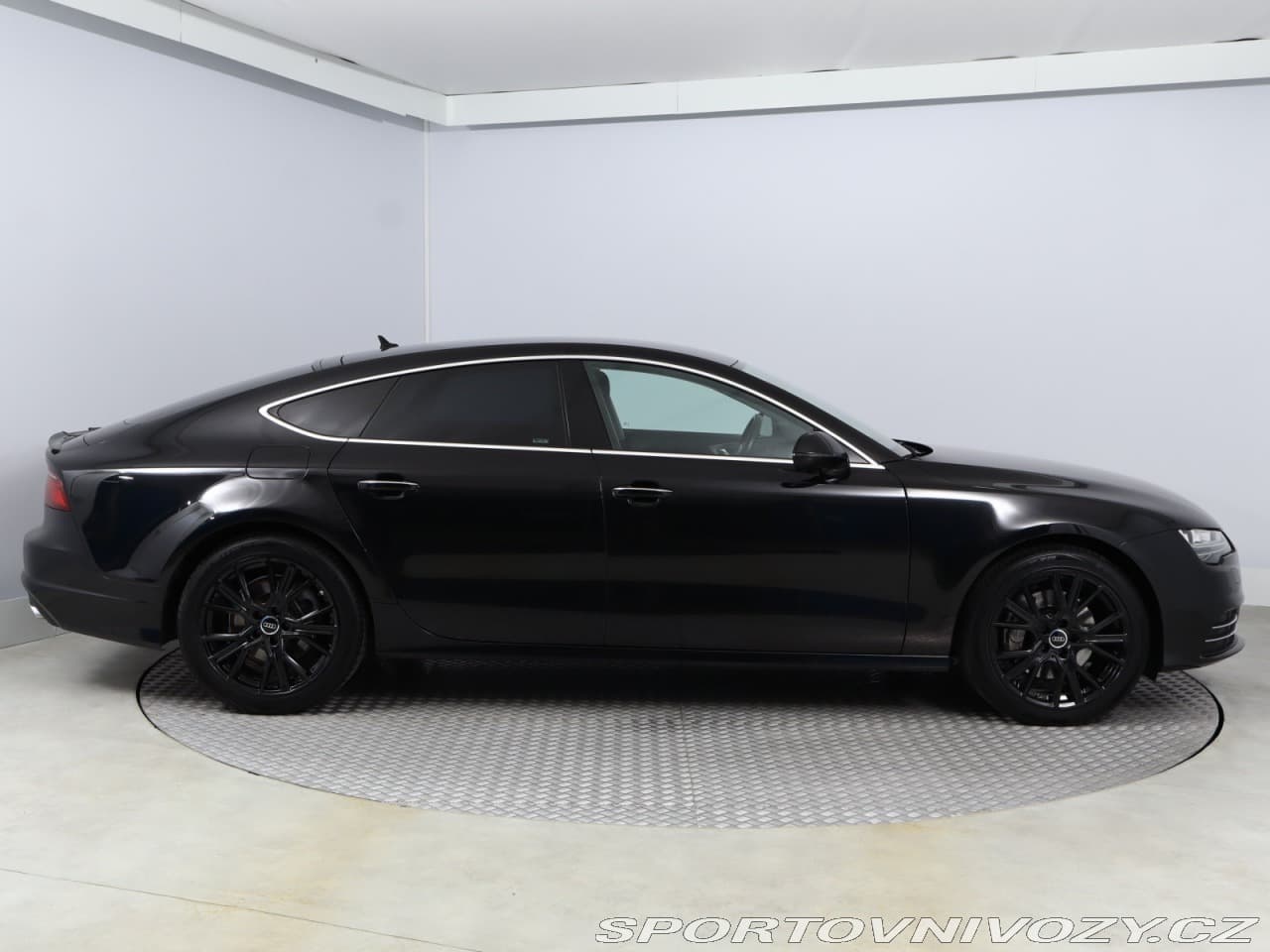 2017 Audi A7 - 6