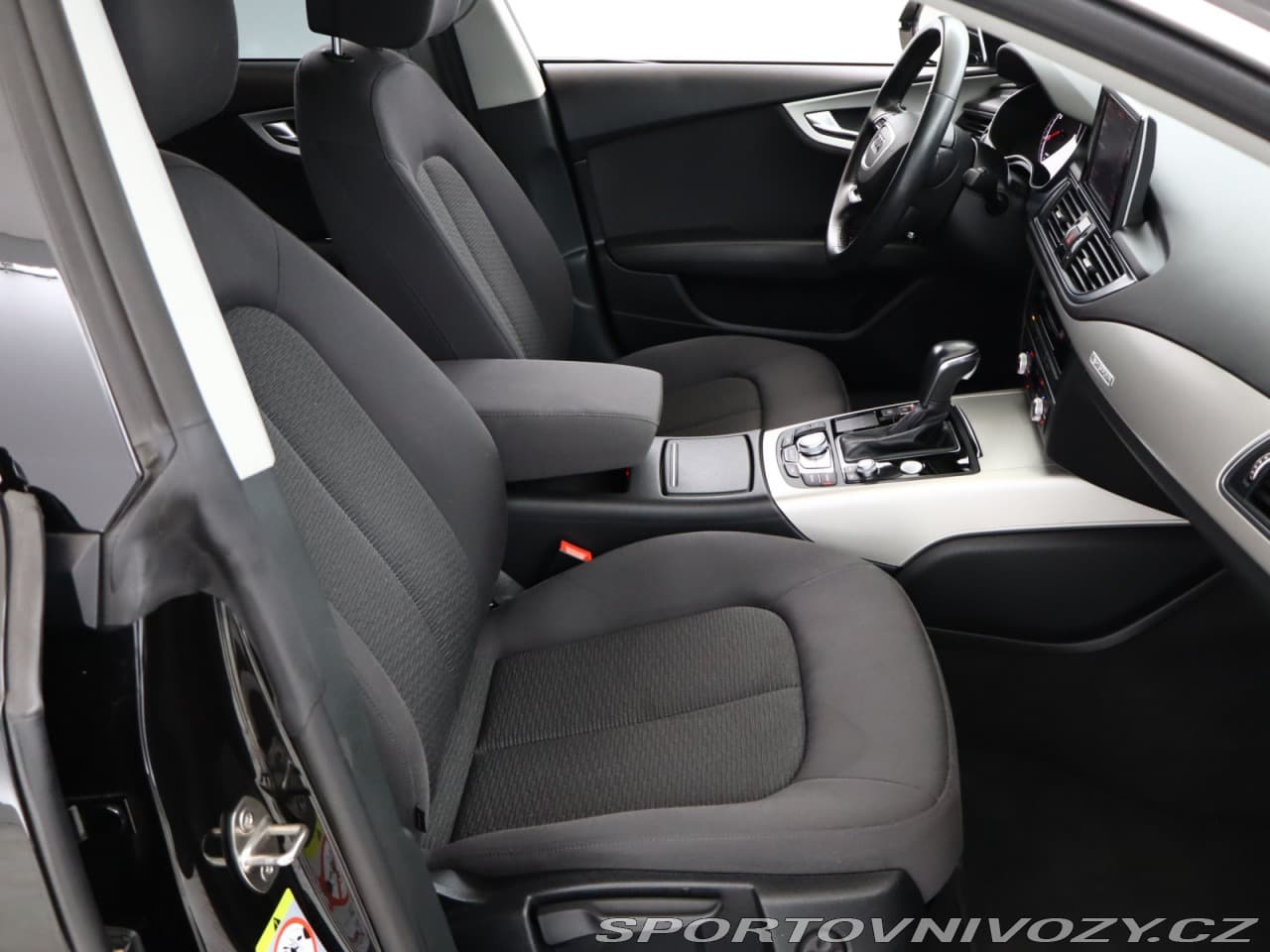 2017 Audi A7 - 7