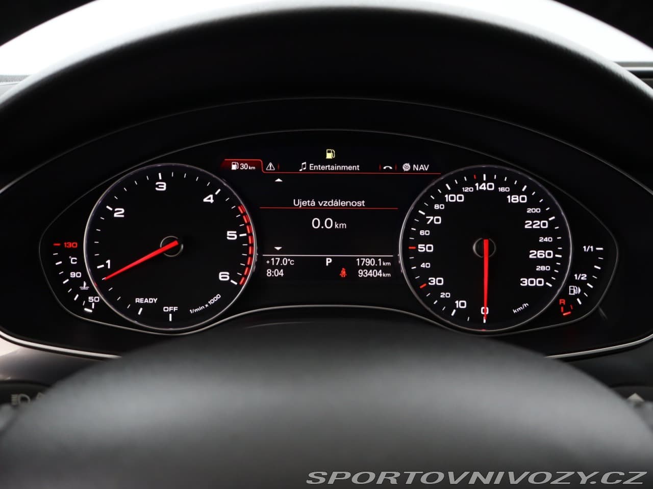 2017 Audi A7 - 9