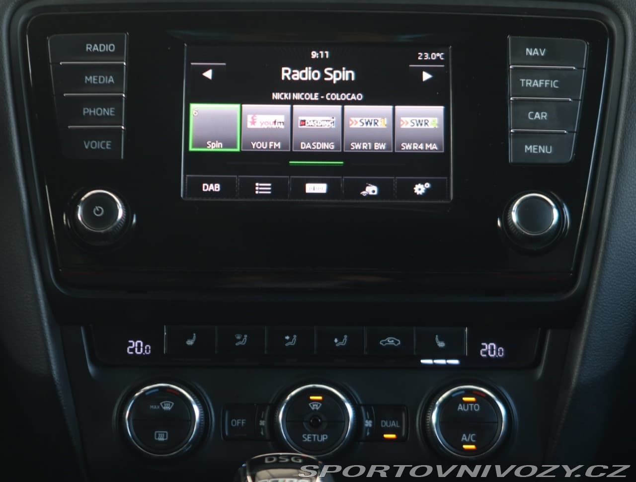 2014 Škoda OCTAVIA - 12