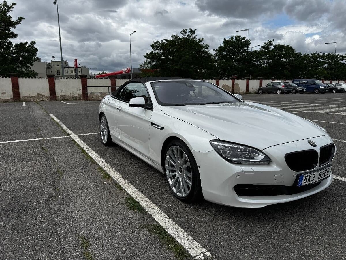 BMW 6-SERIES - 2