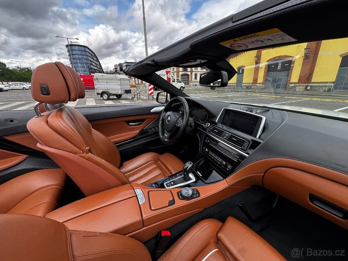 BMW 6-SERIES - 20