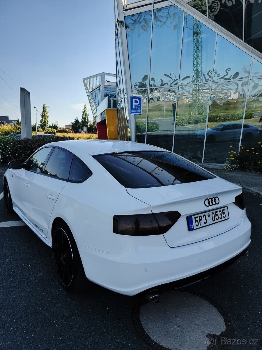 2010 Audi A5 - 7