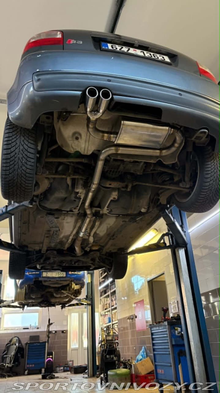 2003 Audi S3 - 2
