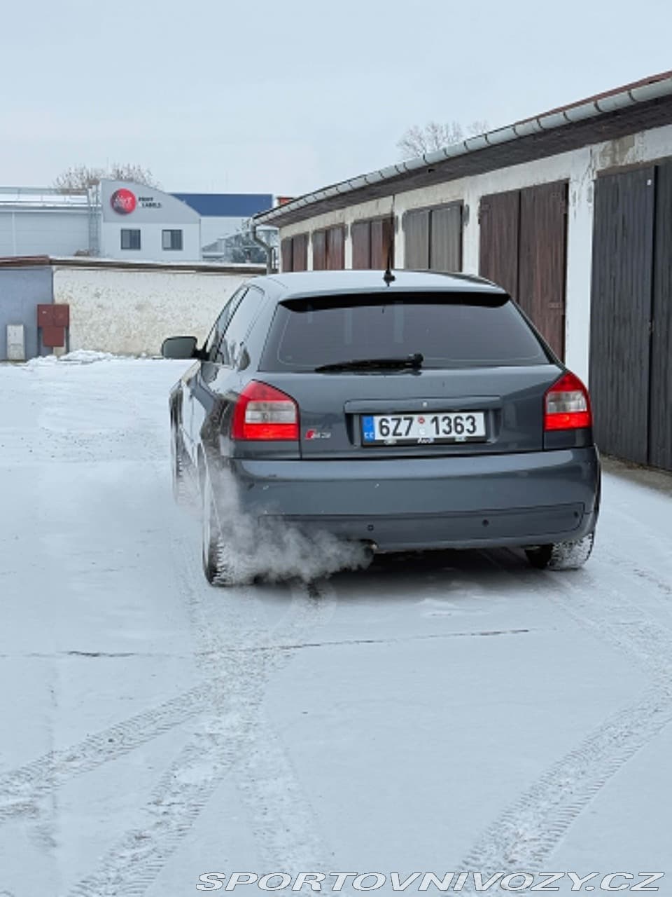 2003 Audi S3 - 3
