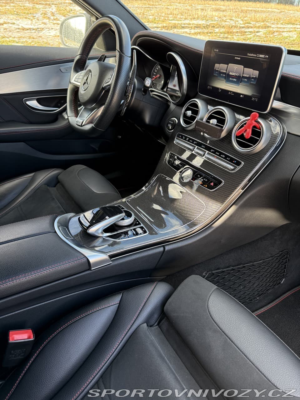2017 Mercedes-Benz C-CLASS - 10