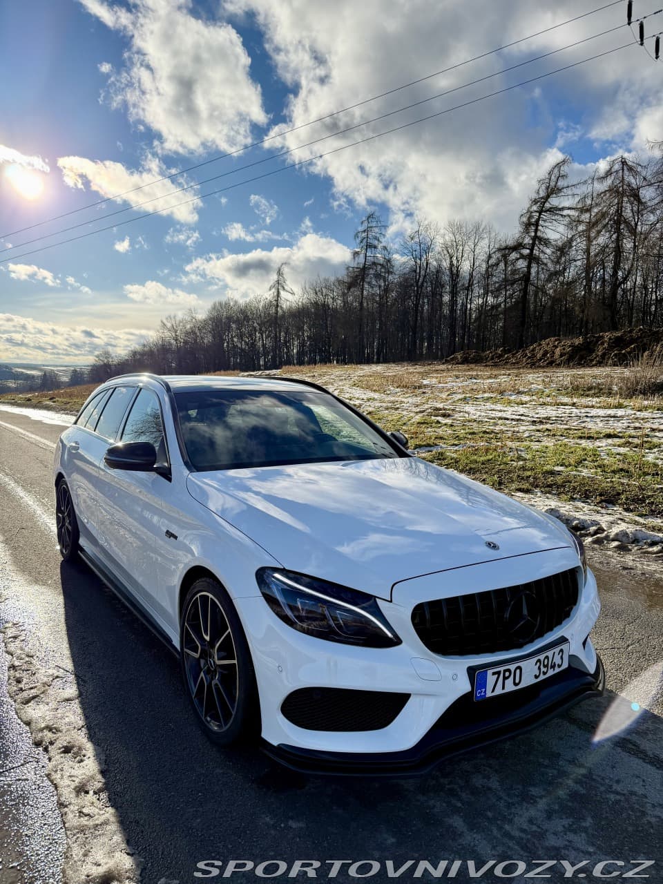 2017 Mercedes-Benz C-CLASS - 2