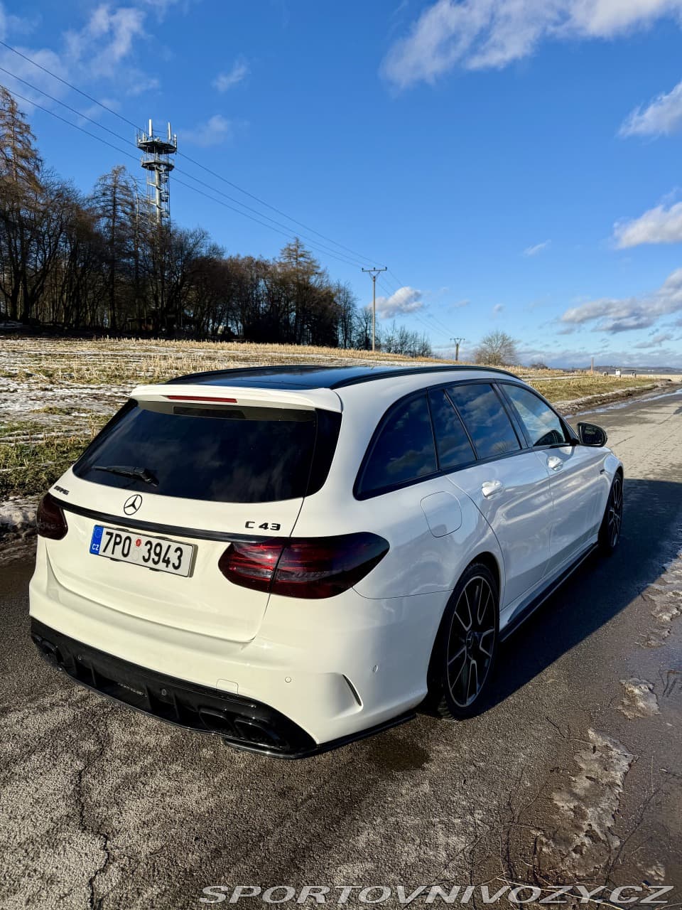 2017 Mercedes-Benz C-CLASS - 3