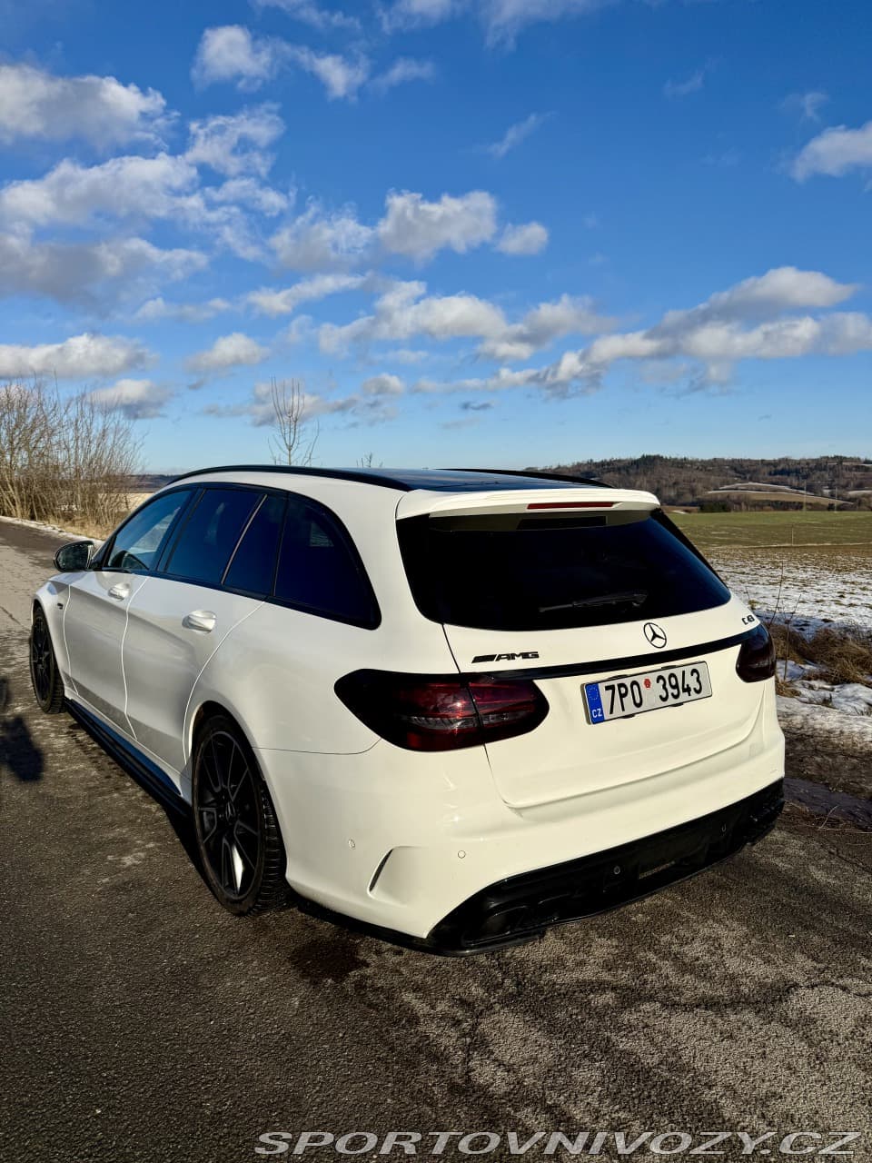 2017 Mercedes-Benz C-CLASS - 4