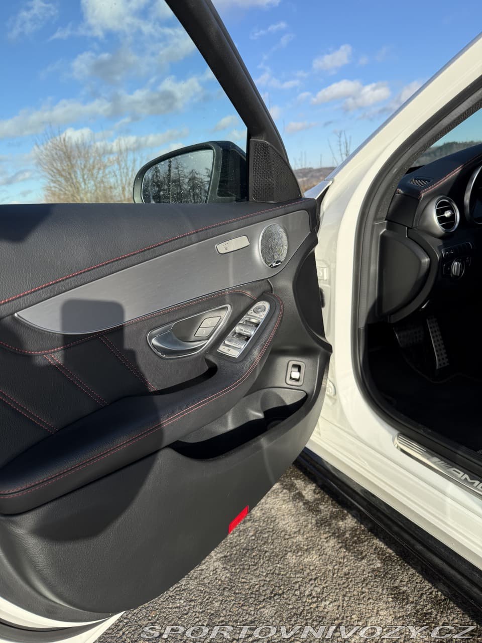 2017 Mercedes-Benz C-CLASS - 7