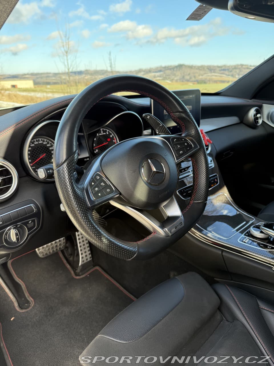 2017 Mercedes-Benz C-CLASS - 8