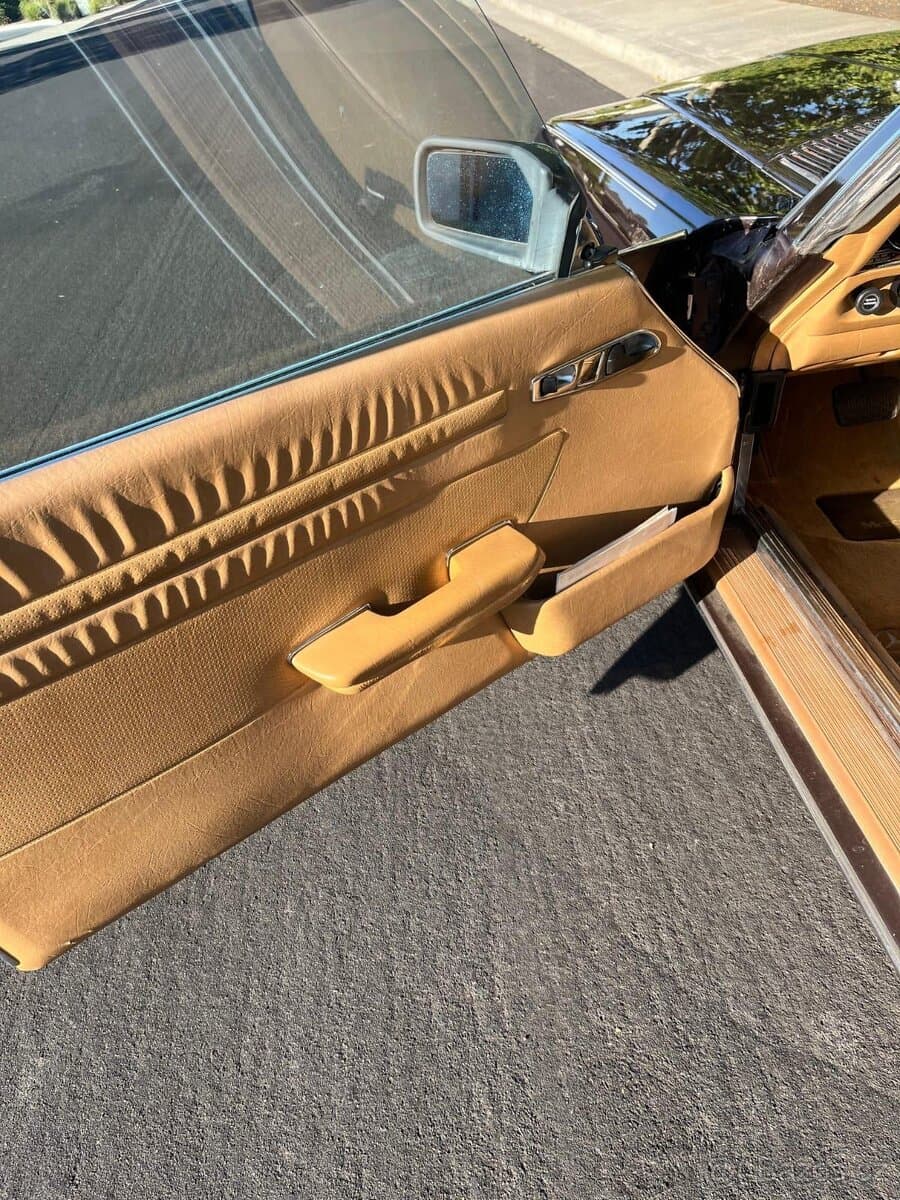 1982 Mercedes-Benz SL - 7