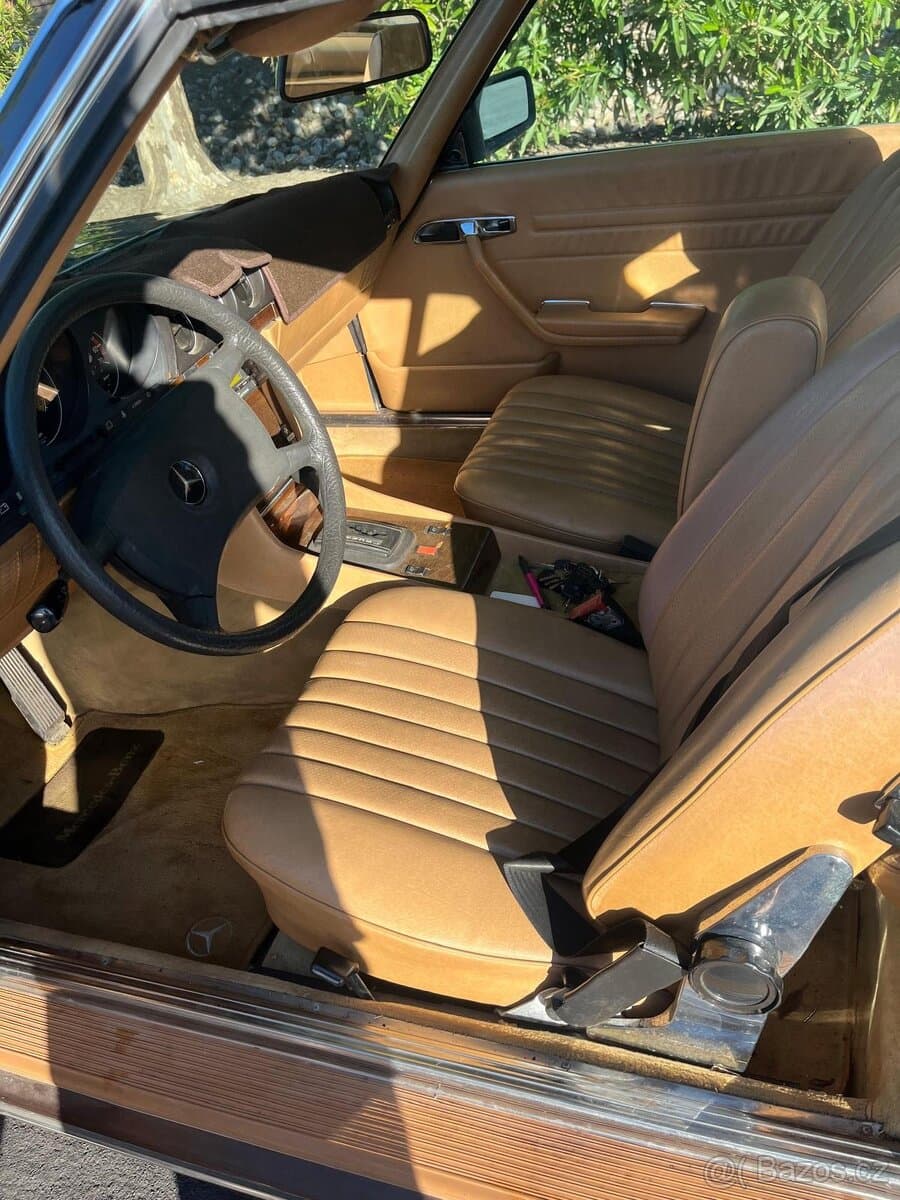 1982 Mercedes-Benz SL - 8