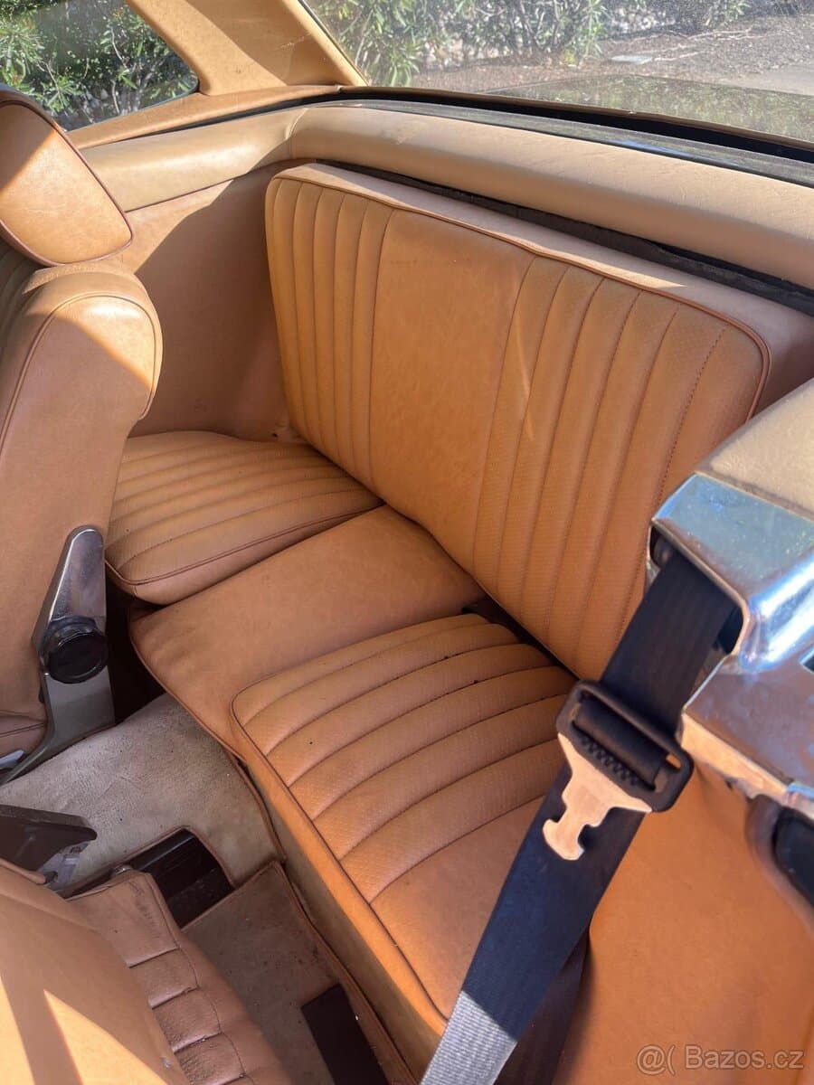 1982 Mercedes-Benz SL - 9