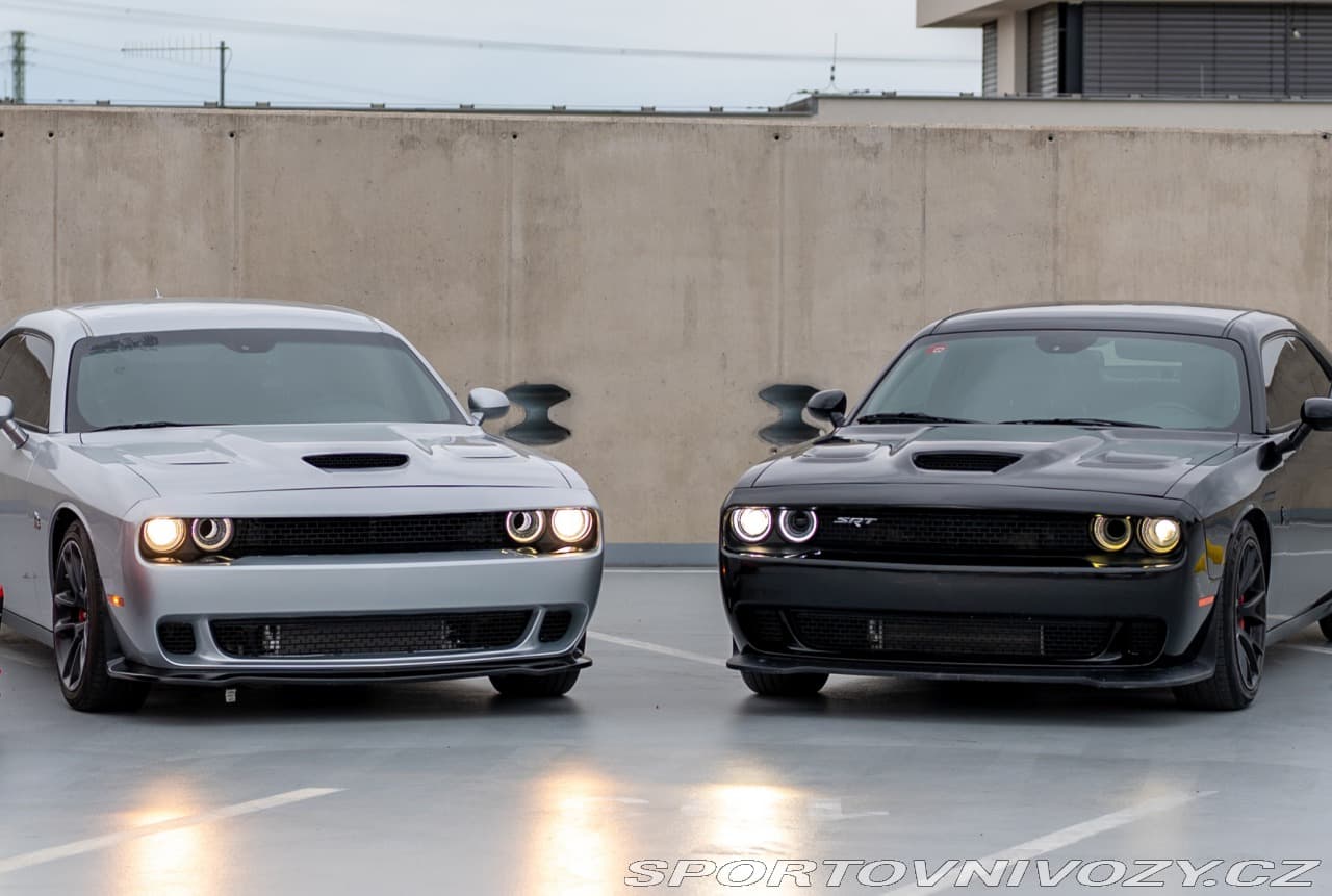2020 Dodge CHALLENGER - 13