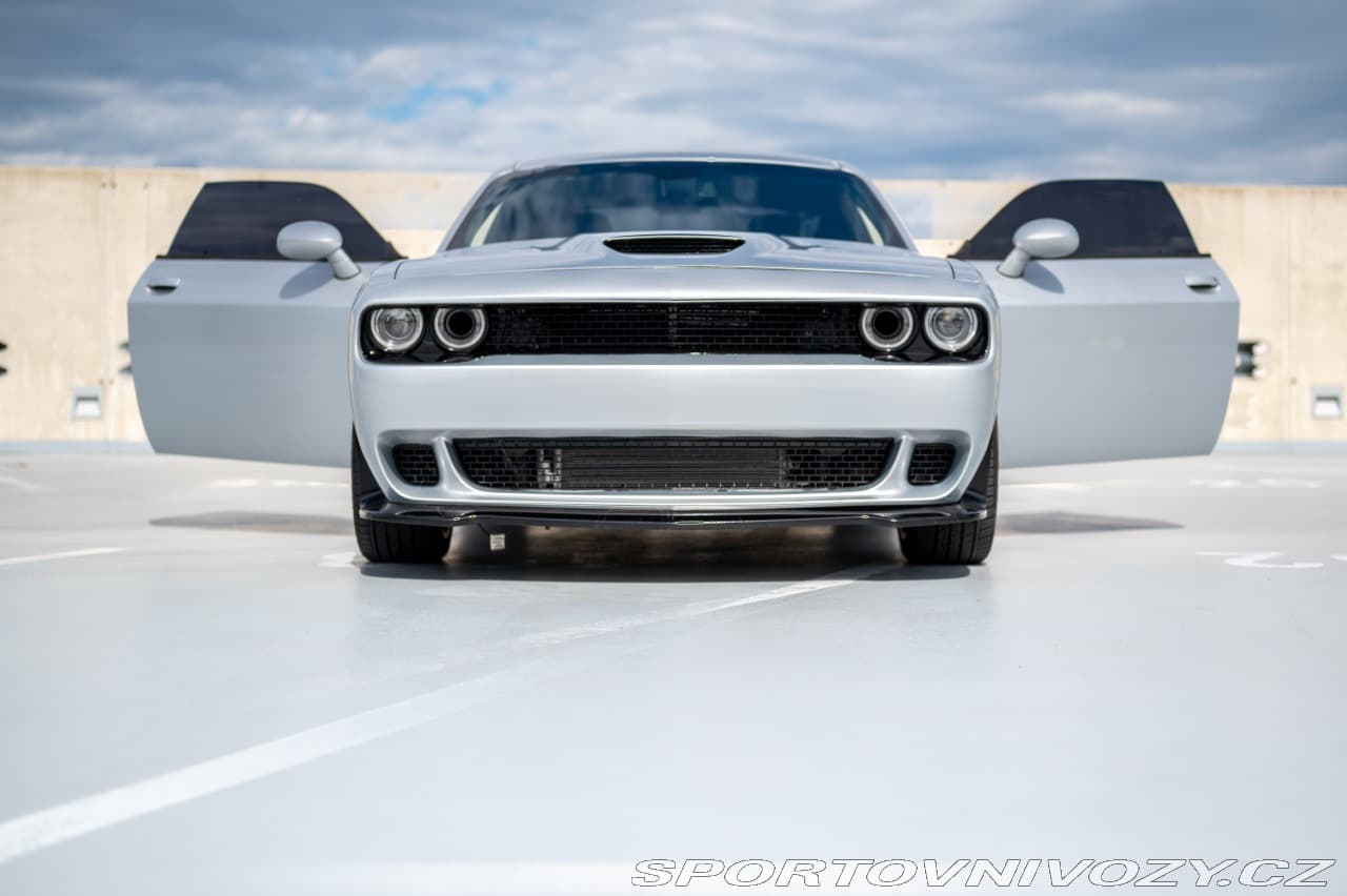 2020 Dodge CHALLENGER - 3