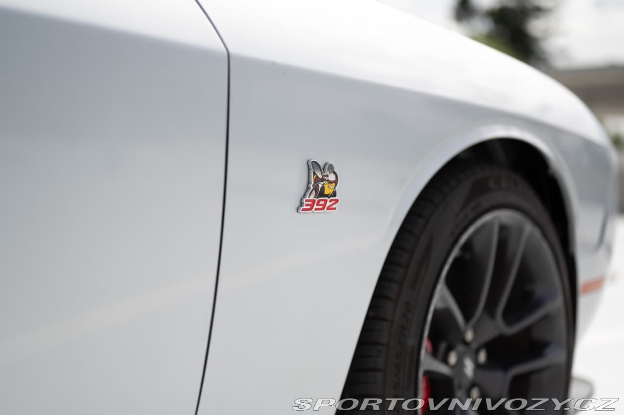 2020 Dodge CHALLENGER - 4