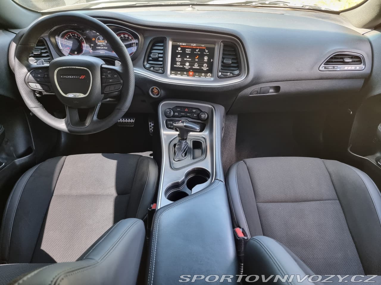 2020 Dodge CHALLENGER - 8
