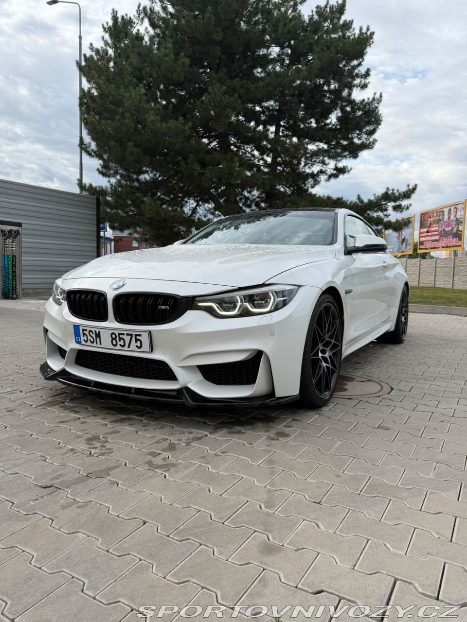 2018 BMW M4