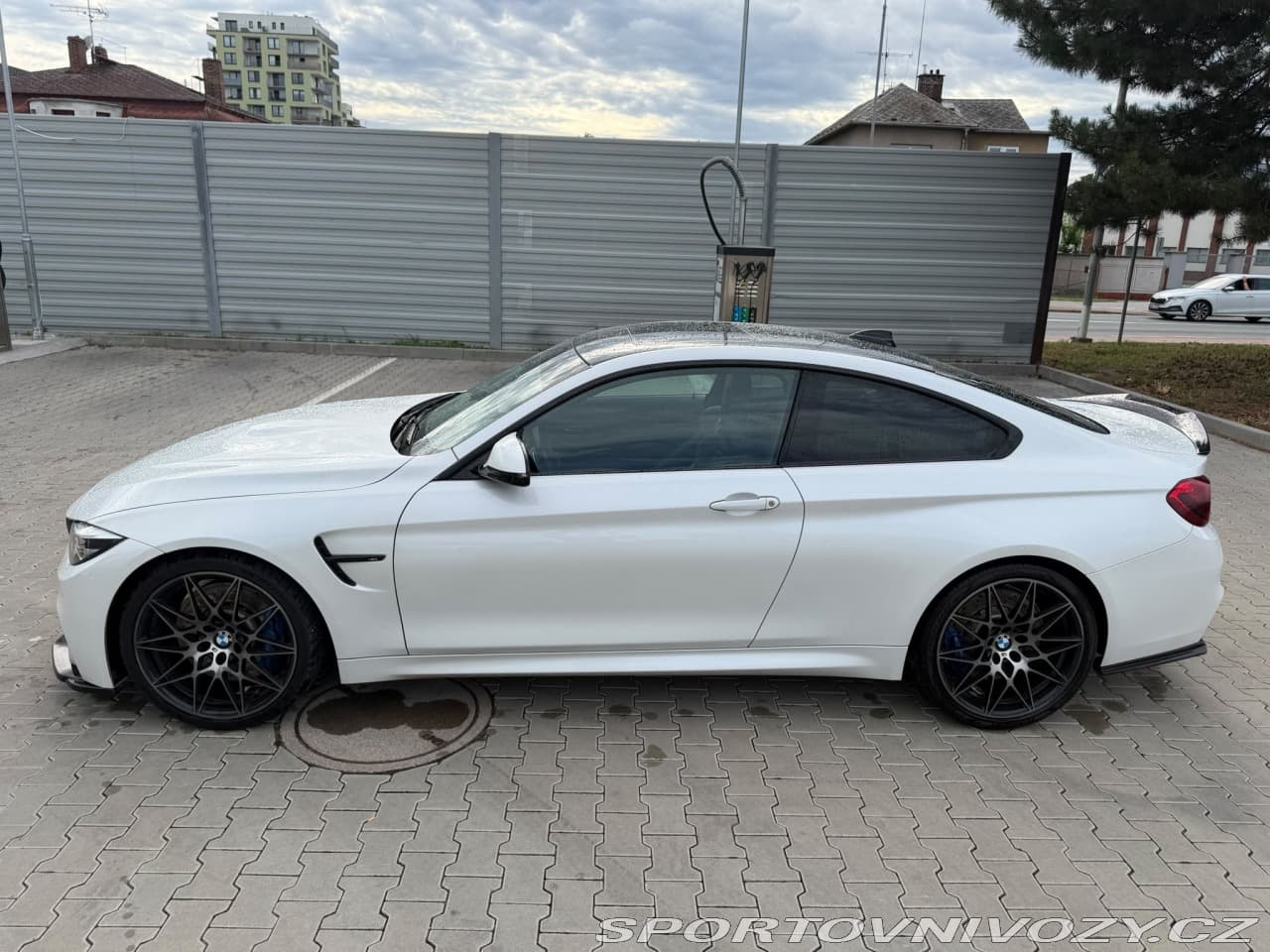 2018 BMW M4 - 3