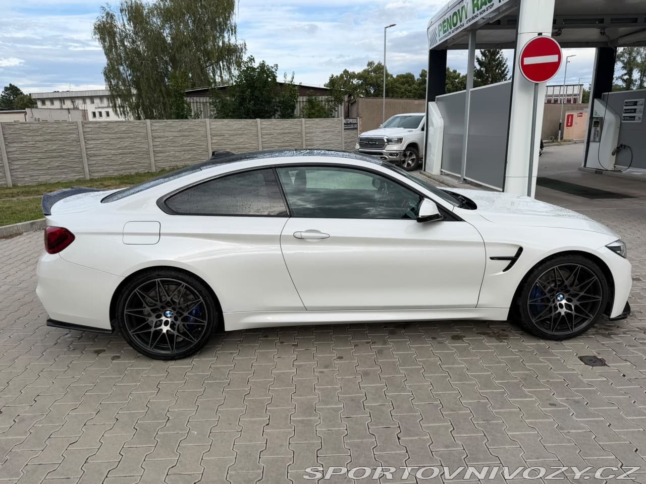 2018 BMW M4 - 4