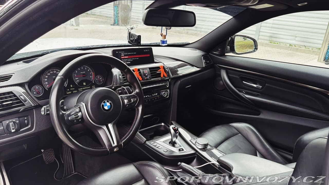 2018 BMW M4 - 5