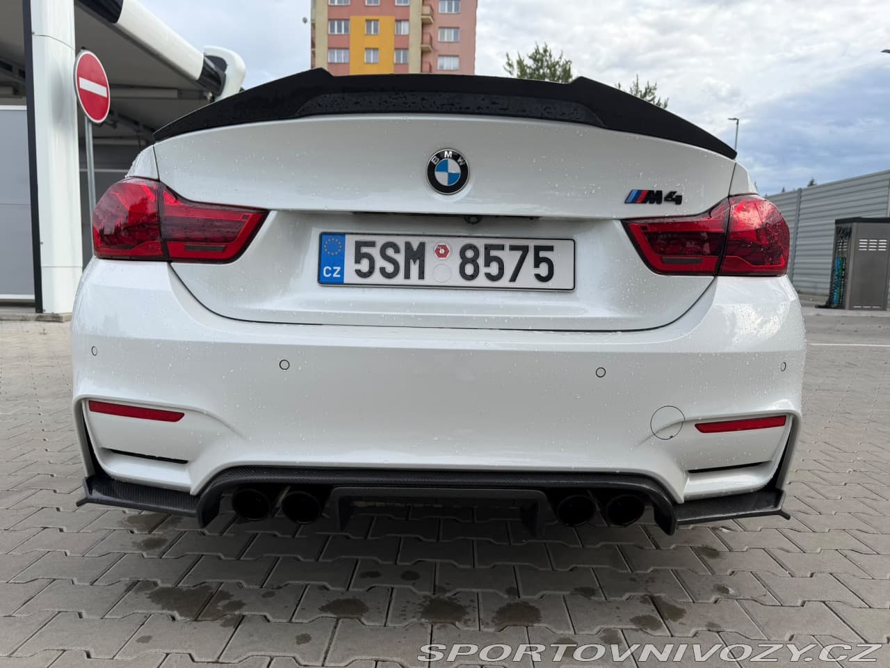 2018 BMW M4 - 7