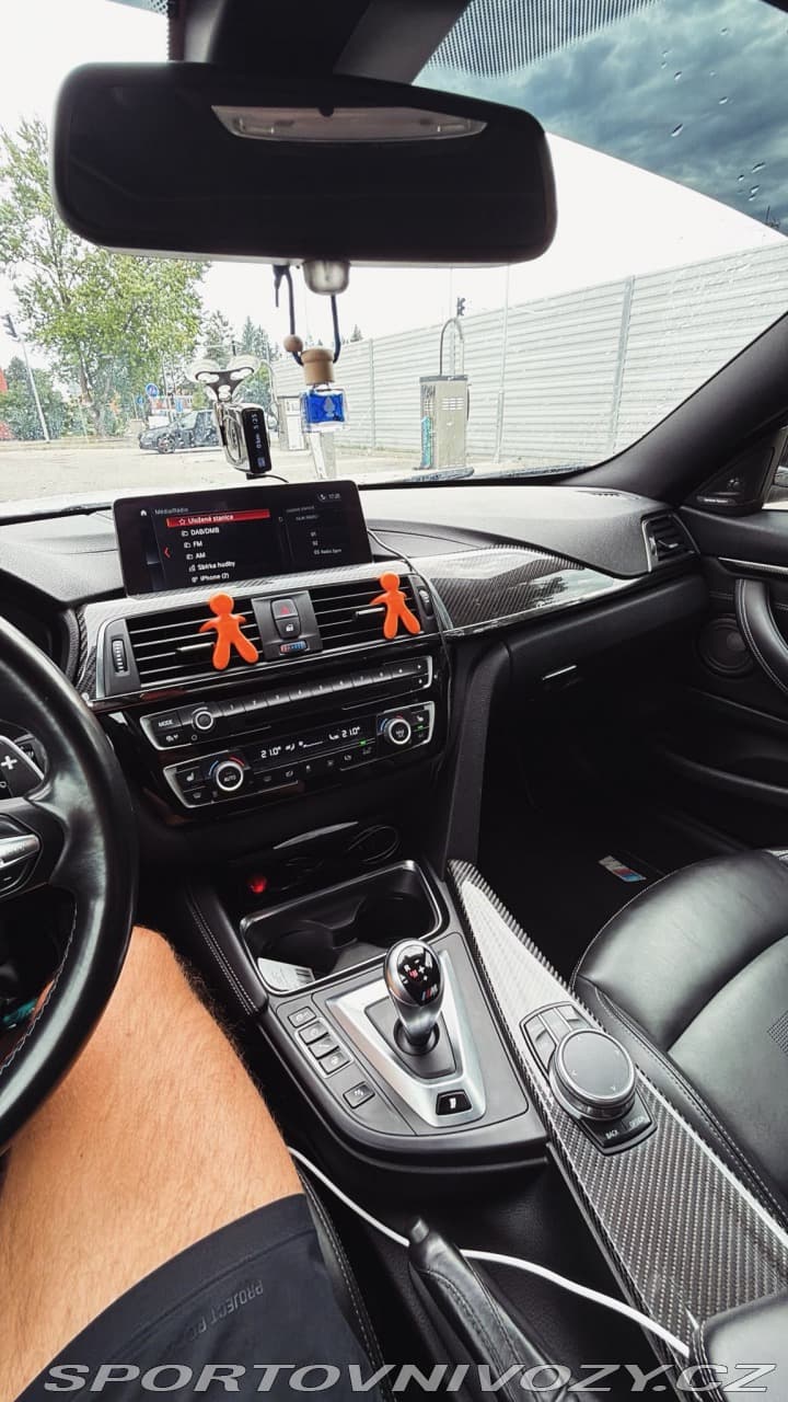 2018 BMW M4 - 8