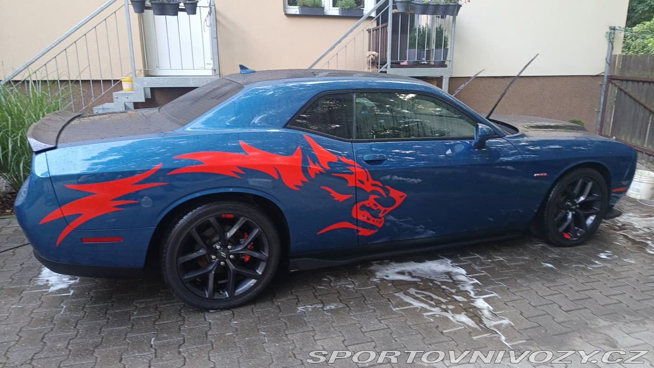 2021 Dodge CHALLENGER - 2