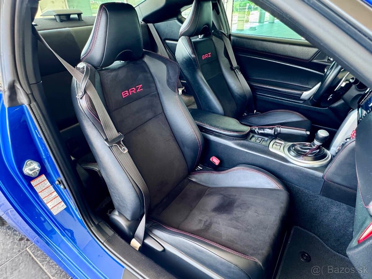 2019 Subaru BRZ - 11