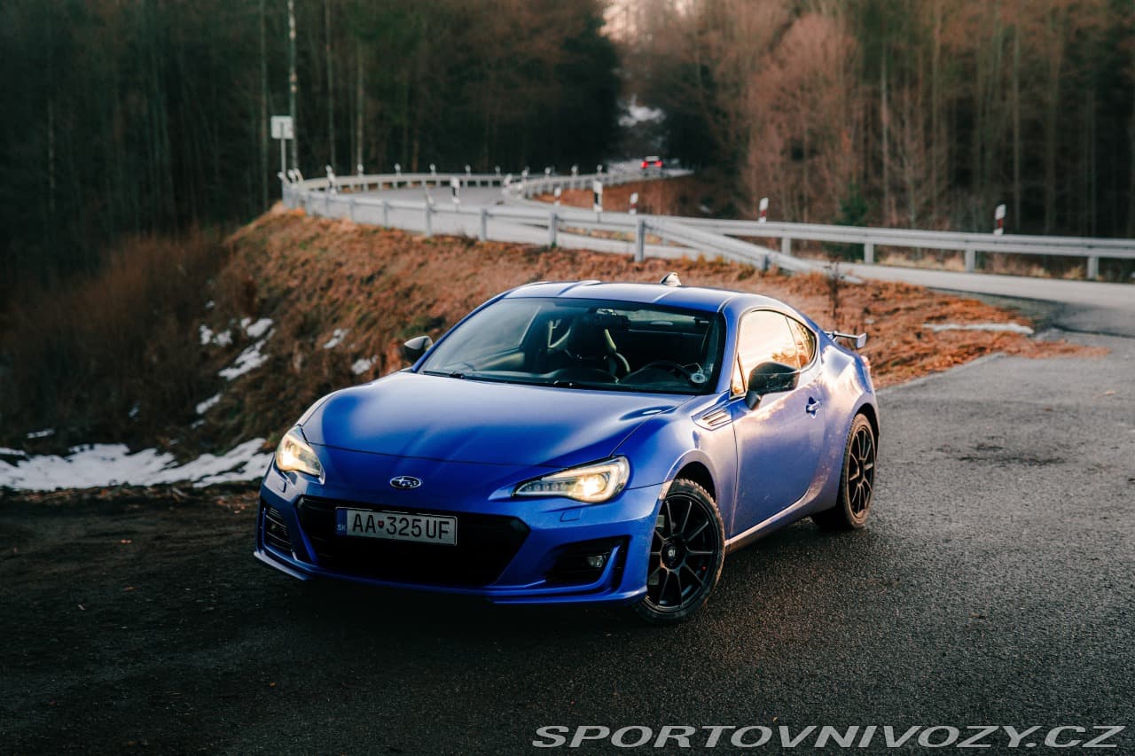 2019 Subaru BRZ - 2