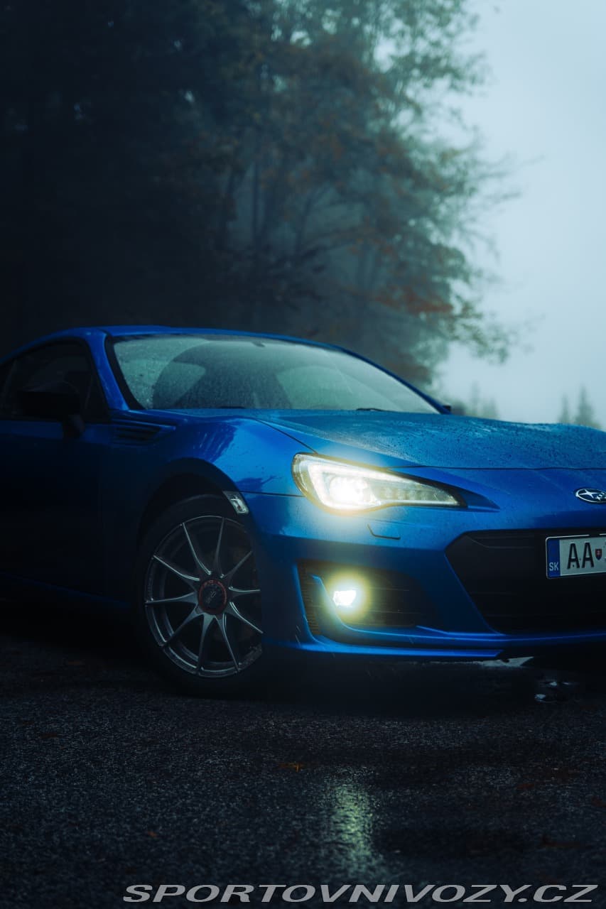 2019 Subaru BRZ - 3